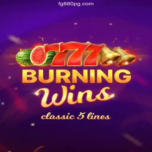 Exploring the Exciting World of BurningWins: A Top Choice on FG880 - Melhor plataforma de jogos Slots PG 777