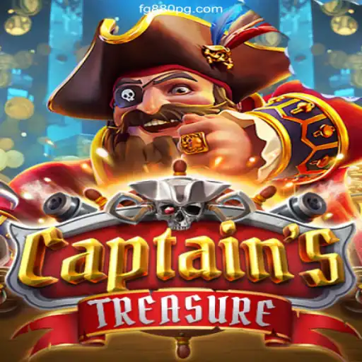 CaptainssTreasure: A Deep Dive into the High Seas Adventure Slot Game