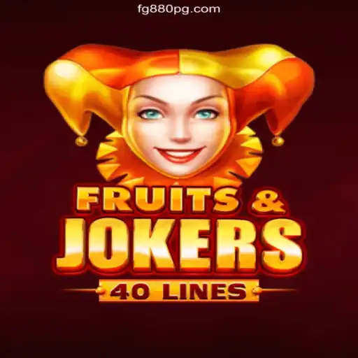 Explore the Excitement of FruitsAndJokers40 and the Premier Slot Gaming Platform FG880
