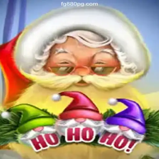HoHoHo: A Festive Slot Adventure on FG880 - Melhor Plataforma de Jogos Slots PG 777