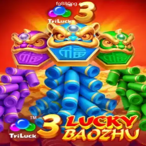 Exploring the Thrilling World of 3LuckyBaozhu: The Premier Slot Game on FG880