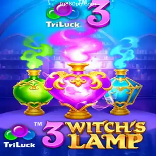 Exploring the Magical World of 3WitchsLamp: A Thrilling Slot Game Adventure