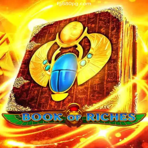 Exploring the Thrills of BookofRiches on FG880 - Melhor Plataforma de Jogos Slots PG 777