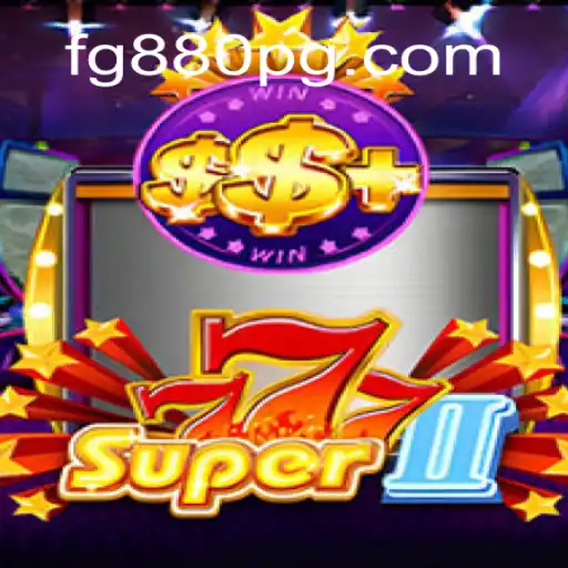 Exploring the Exciting Universe of Super777II: A Premier Slot Gaming Experience