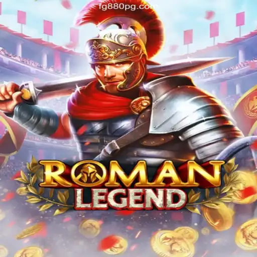 RomanLegend: Journey into the Ancient World with FG880 - Melhor plataforma de jogos Slots PG 777