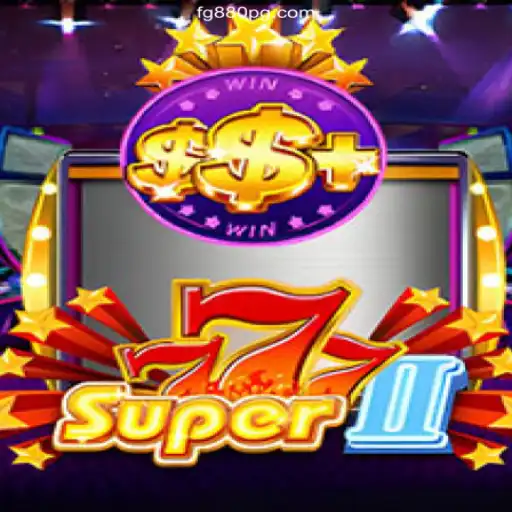 Exploring the Exciting Universe of Super777II: A Premier Slot Gaming Experience